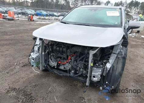 2024 Toyota Rav4 Hybrid Xle Premium из США, поврежденный, VIN 4T3B6RFV2RU143880